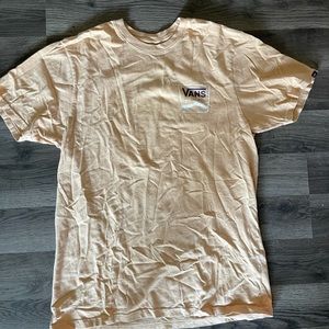 Vans tee